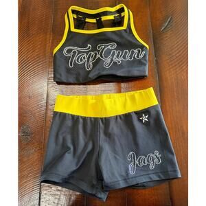 Top Gun Cheer Practice set - Rebel Athletic